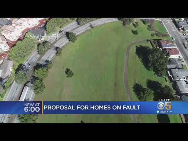 Proposed South San Francisco Housing Development Raises Seismic Concerns