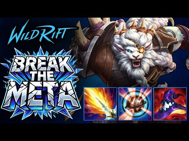 AP RENGAR ONE-SHOTS - BREAK THE META - Rengar Gameplay Guide & Build