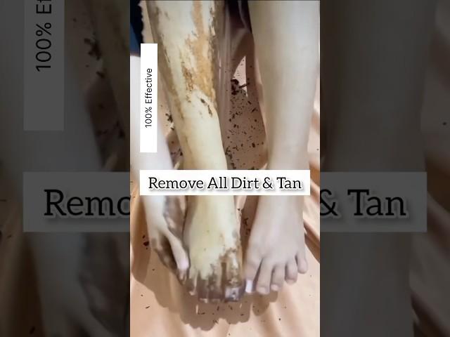 Fair Hand/Feet Pack | Skin Cleaning Tips | Remove All Dirt & Tanning,Remove Tan #beautytips #shorts