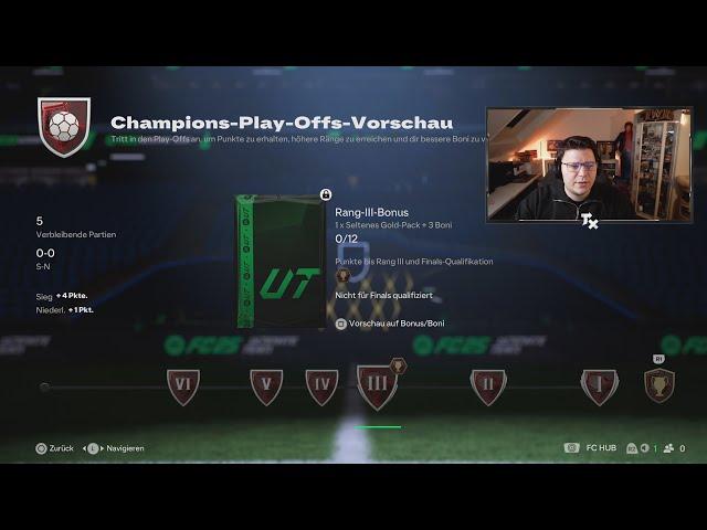 MEIN PROBLEM MIT EA FC 25.. | EA FC 25 ULTIMATE TEAM SEASON 1 REVIEW