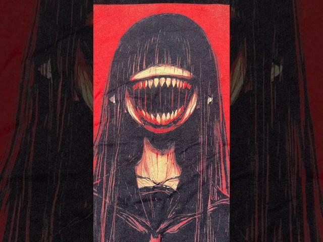 Rocking the ANIMAG eclipse t-shirt today! What are you wearing today? #anime #animeclothing #horror
