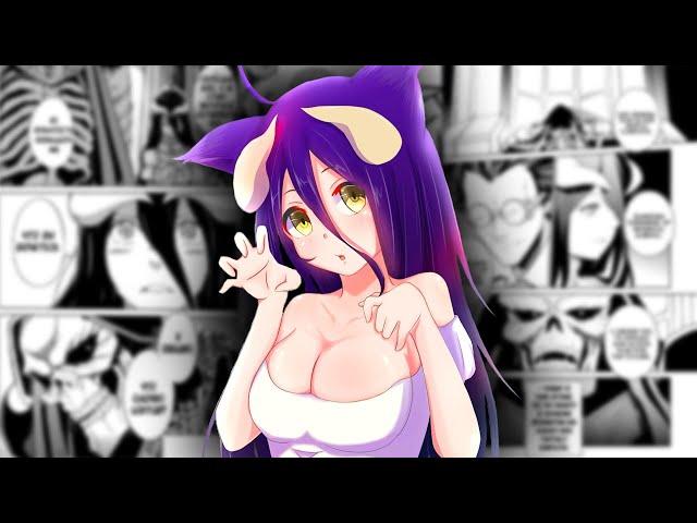 ПОВЕЛИТЕЛЬ 1 СЕЗОН ЗА 10 МИНУТ | Аниме за минуты | Overlord | АНИСПЕНС