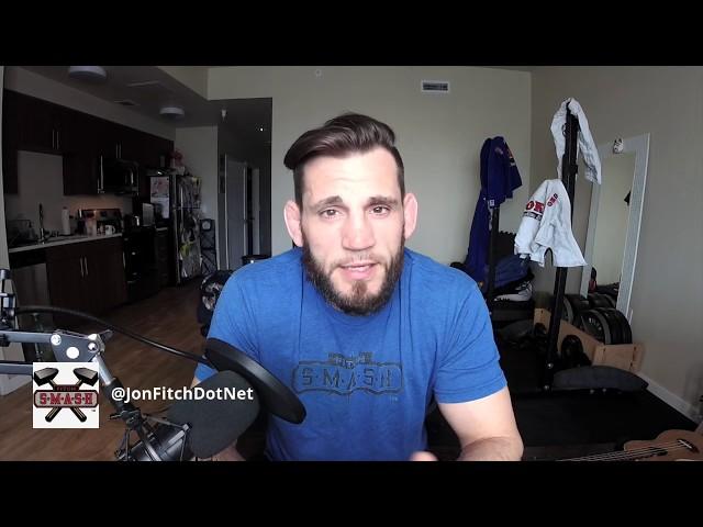 FitchSMASH MMA Wrestling (sprawl)