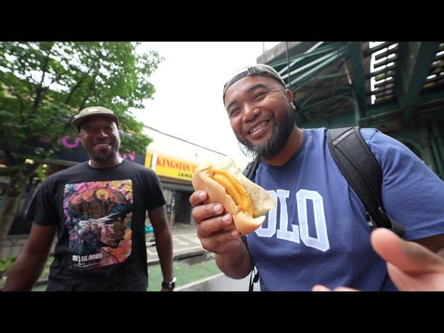 Best Jamaican Bakery to get Coco Bread and Patties: Kingston Tropical in the Bronx, NY