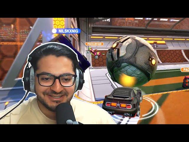 DER BESTE TORWART ?!?! | Rocket League