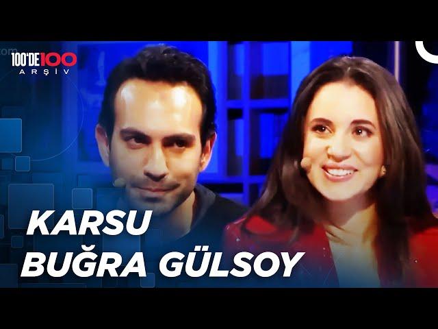 Buğra Gülsoy - Karsu | Okan Bayülgen ile Uykusuzlar Kulübü