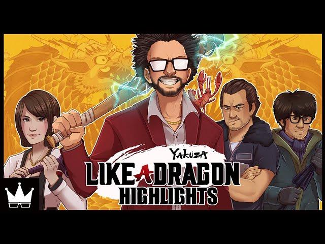 Yakuza: Like a Dragon Highlights | Nov 2020