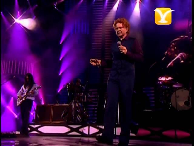 Simply Red - You Make Me Feel Brand New - Festival de Viña del Mar 2009