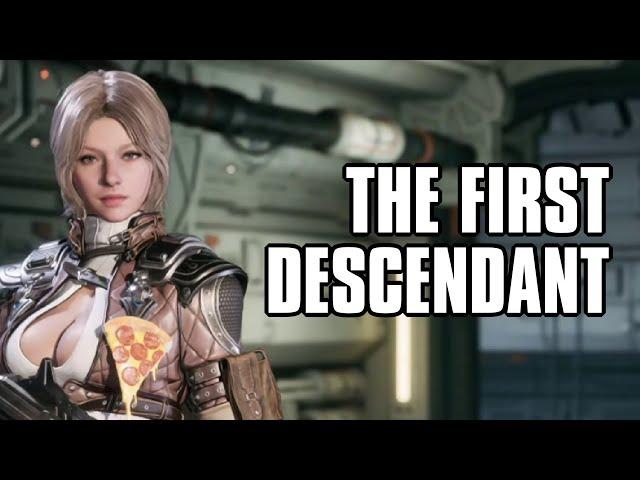 The First Descendant: This Is What I'm Talkin' About