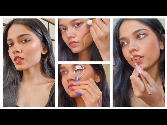 Flawless Skin: Mastering Makeup Without Foundation! .