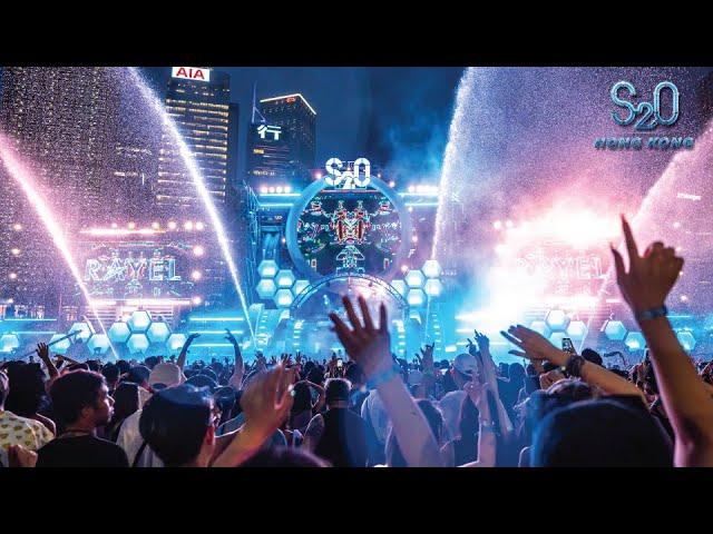 ANDREW RAYEL | S2O HONG KONG 2024