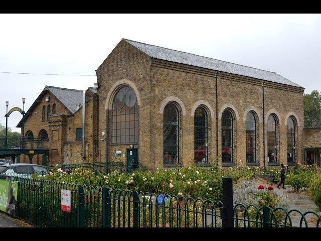 Markfield Beam Engine