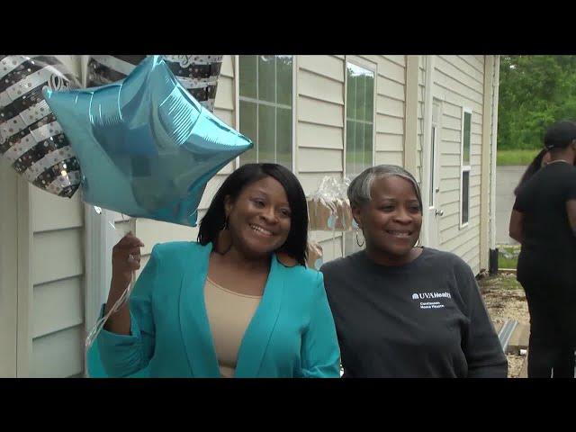 Ribbon cutting held for first black woman-owned real estate brokerage in Louisa Co.