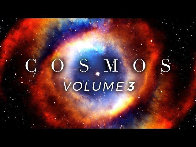 3 Hours of Epic Space Music: COSMOS - Volume 3 | GRV MegaMix