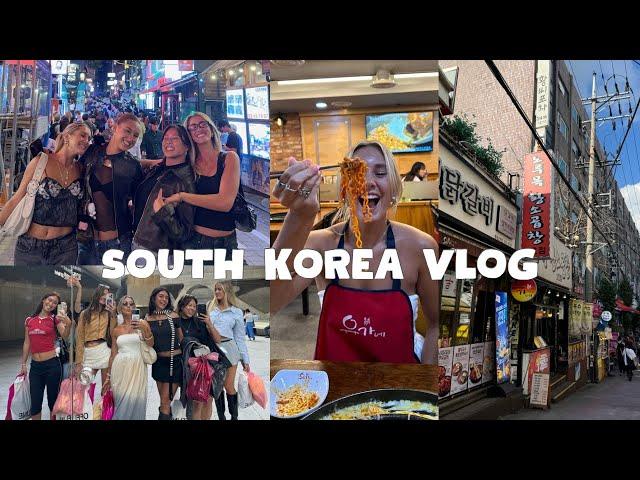 South Korea Vlog