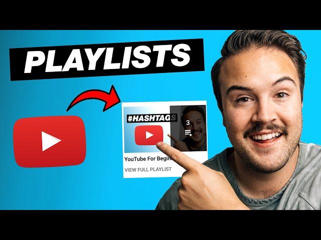 How to Create a YouTube Playlist on Your Channel