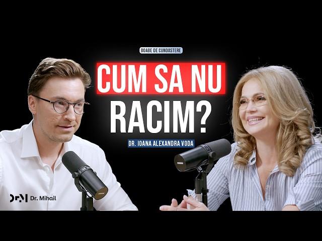 Cum prevenim și tratăm RĂCELILE și VIROZELE | BOABE DE CUNOAȘTERE | cu Dr. Ioana Vodă