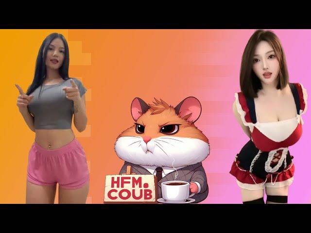 HFM COUB BEST CUBE Coub Приколы 2024 entertainment show, video collection from all over the world