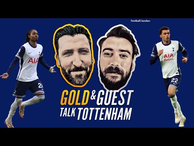 Ange Postecoglou's Man City decisions, the Brennan Johnson effect and Tottenham's identity