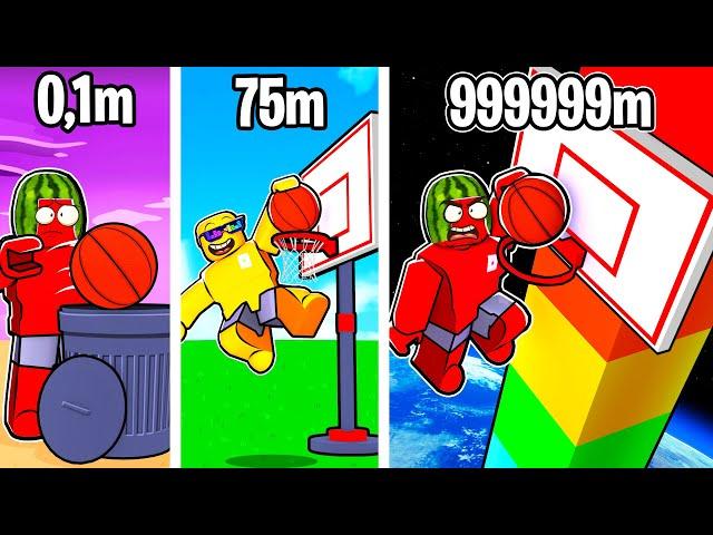 SUPER DUNK SIMULATOR ROBLOX