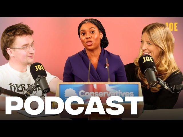 Kemi Badenoch wins the Tory leadership race, and the King is milking the NHS | Podcast #99