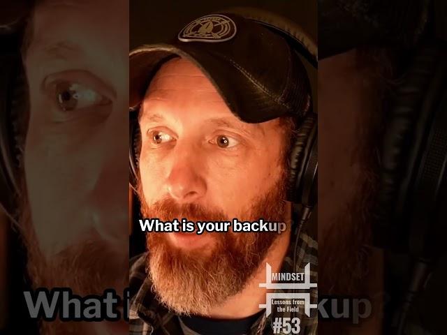 What happens when your routine falls apart? I Green Beret Chris Lee