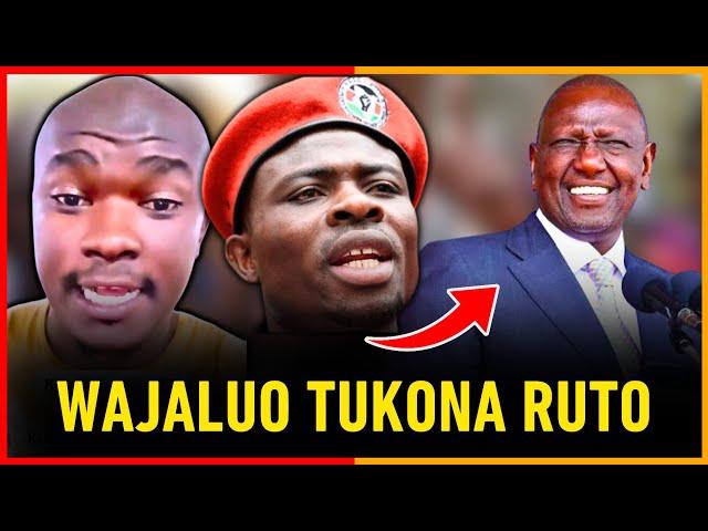 LUO GEN Zs DECLARE TO SUPPORT RUTO! KUMI BILA BREAK! KAZI BILA BREAK!