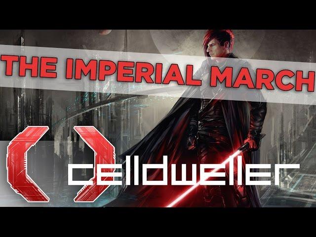 Celldweller - The Imperial March (Star Wars Cover)