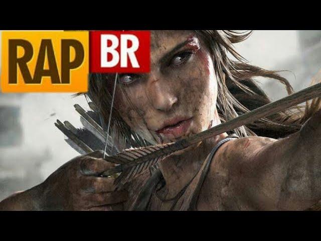 Tauz - Rap do Lara Croft (Tomb Raider) RapGame 24