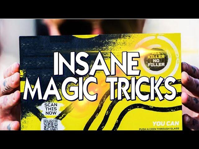 Magic Review - How to do Insane Magic Tricks by Ellusionist