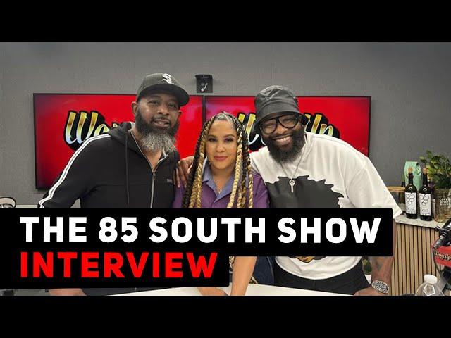 Karlous Miller & Chico Bean On Preference For Natural Bodies, Strip Clubs In Ghana, Gambling, + More