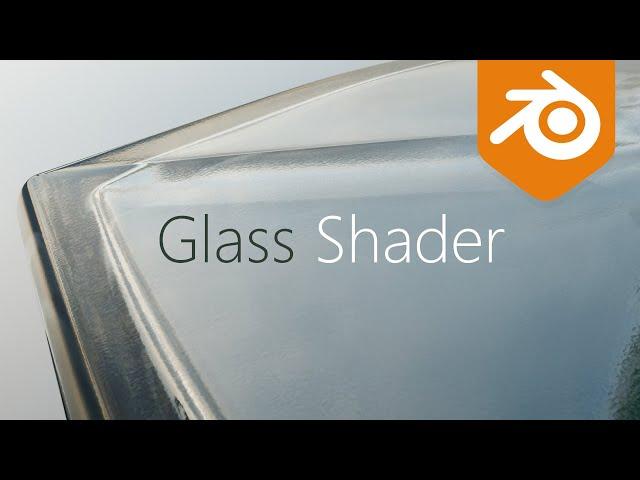 Glass Shader with dimplets [Perfect for Glass Bottles]
