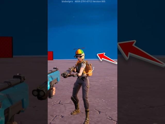 The new Vault on BIO‘S Trio..! #fortnite