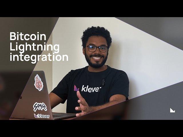 Feel the Thunder!   Bitcoin Lightning is Coming to Klever with Breez! 