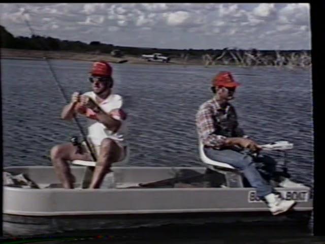 Fishing For Bass - Dave Embry's Adventures in the Wild (VHS)
