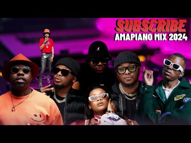 SOULFUL AMAPIANO MIX2024 EP146KABZA DE SMALLKELVIN MOMOL-TIDO, COWBOI, SCOTTS MAPHUMA, AYMOS