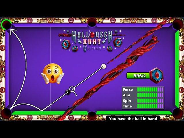 8 ball pool V Rising Cue 596 Upgrade Pieces  Level Max w 10000 Tokens - ITz BILAL gaming