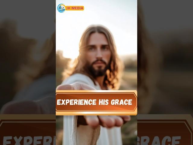 Experience His Grace by Rev. Fr. A. Joseph Victor JH