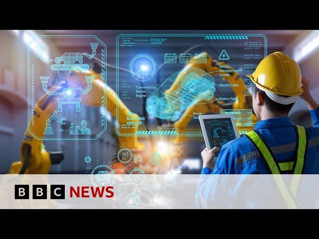 Is AI an existential threat to human jobs? | BBC News