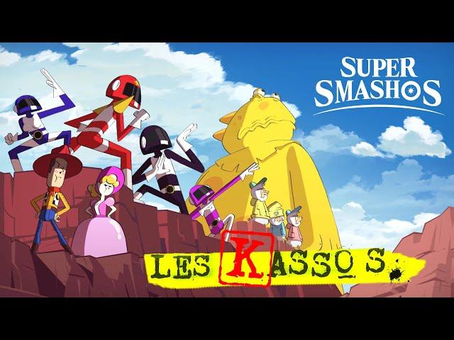 Super Smashos - Les Kassos #65