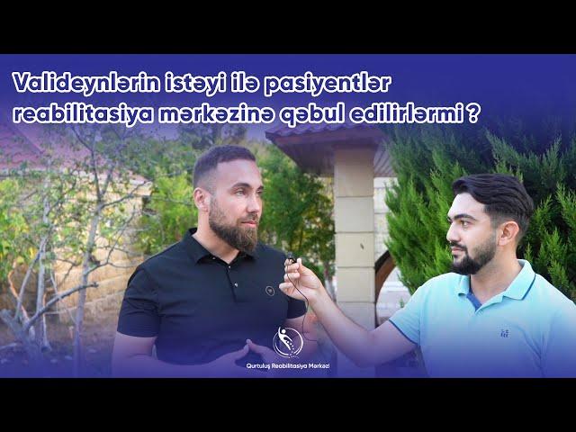 Qurtuluş Reabilitasiya Mərkəzi - Mütəxəssis rəyi