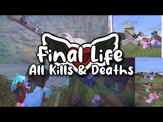 All of JDF's Kills and Deaths in Final Life