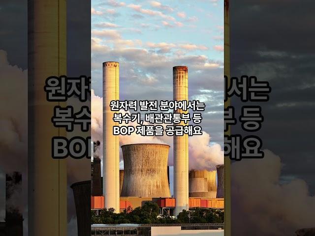 원전 확대 수혜주, 비에이치아이!