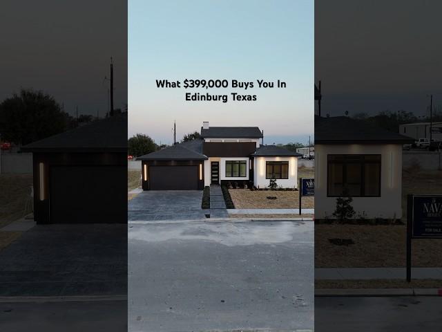 What $399k Buys You In Texas!