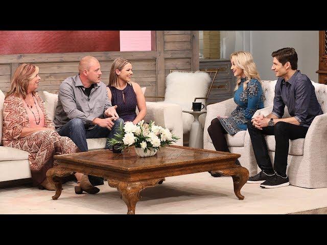 His Perfect Proposal Was Almost Swept Out To Sea! - Pickler & Ben