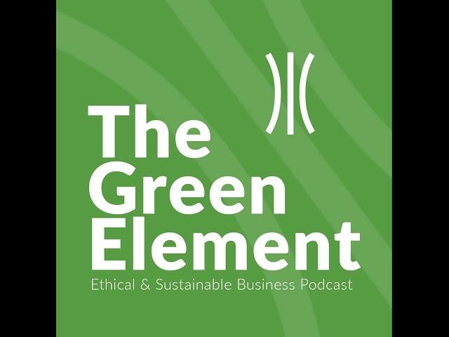 Green Element Weekly Podcast with Ben Battell from 'Bahasa of the Sea'.