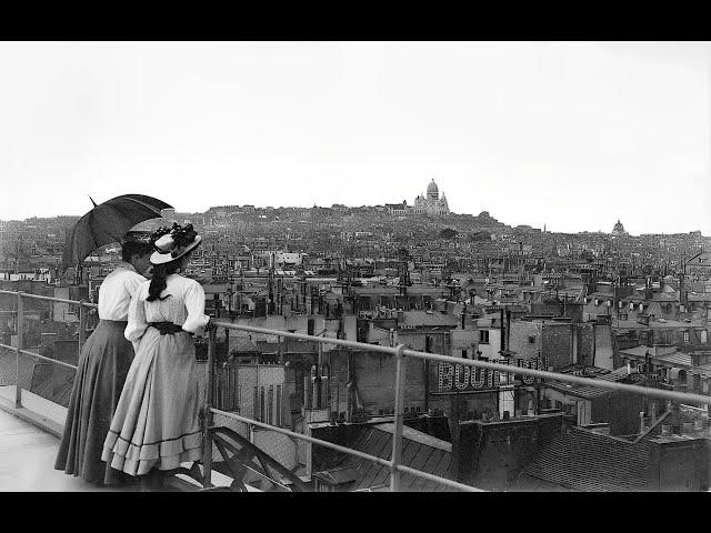 Promenades dans Paris de 1890 à 1910