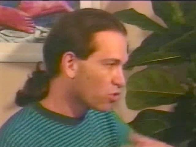 Razi ben-Ezzer 1993, AIFL interview