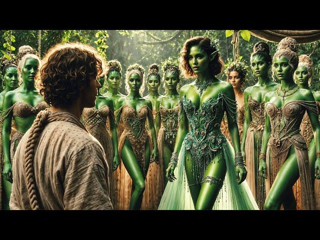 Alien Beauties Thought Humans Inferior—Until They Met Him | Sci-Fi | HFY Story