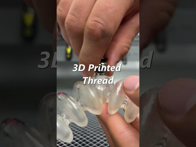 3D Printing a Soft Robot